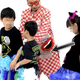 Illustration for article titled Japanese Kids Show Host Loves Cock, Apparently